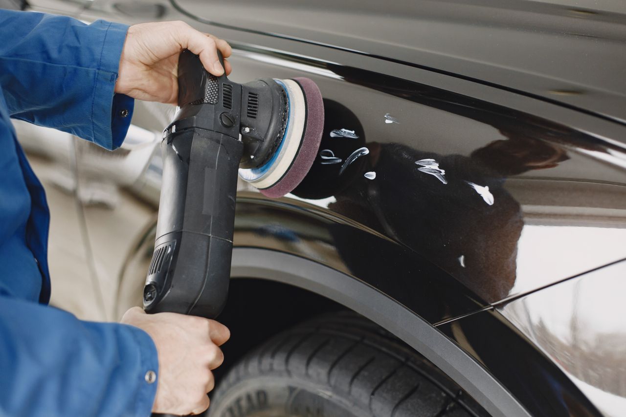 Premium Detail mit Politur