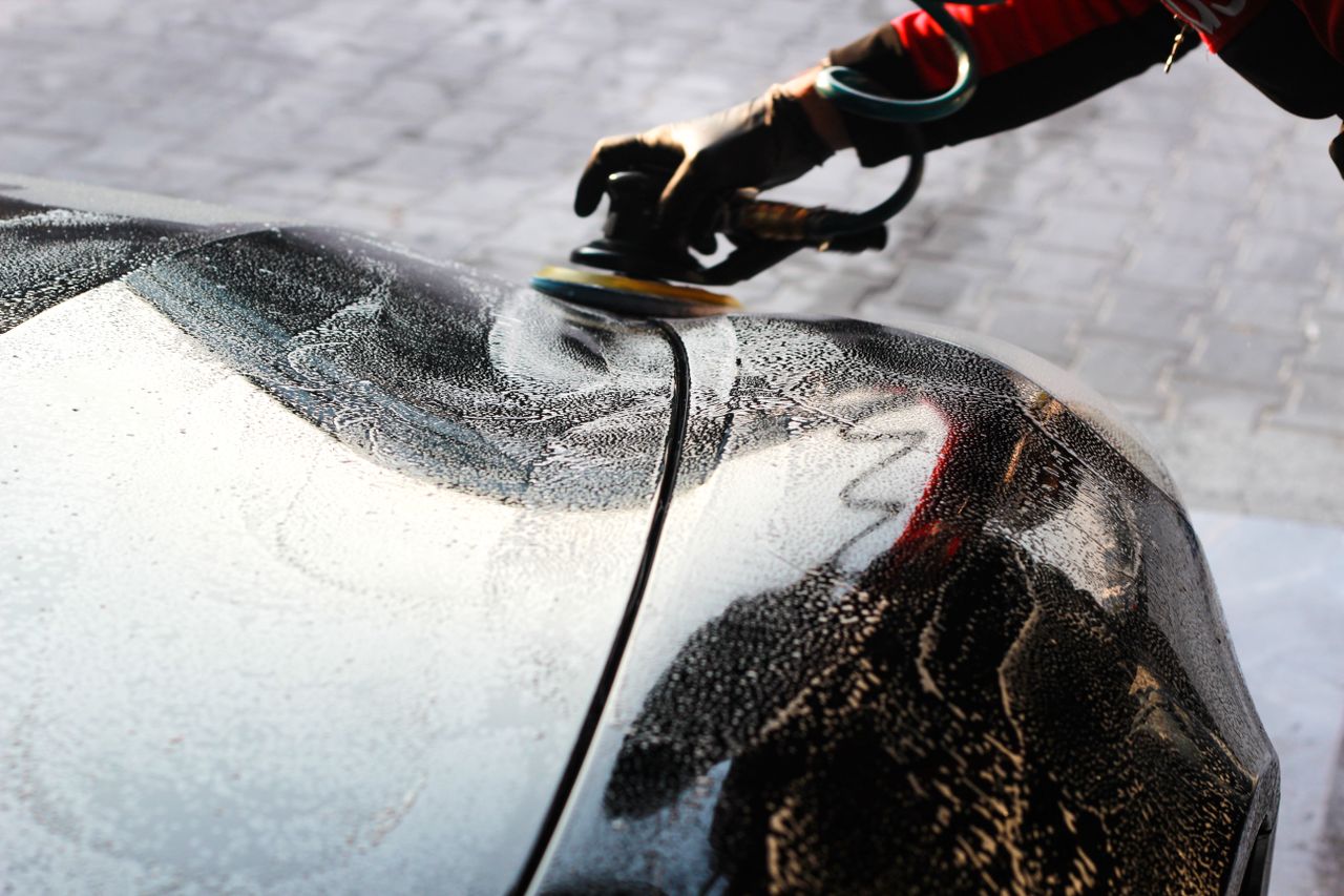 Professionelle Autopflege bei Maximzokktdetailvillach in Salzburg